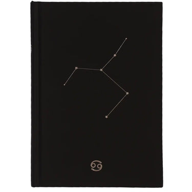 D6053-04 Cancer Notebook Starial sign: June 22 to July 23
